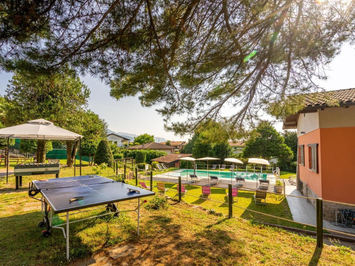 Holiday Home Daniela By Interhome لووِنو المظهر الخارجي الصورة