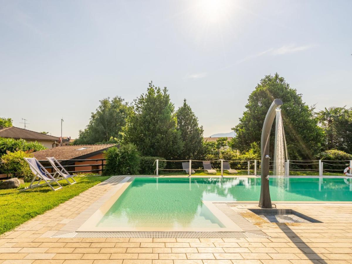 Holiday Home Daniela By Interhome لووِنو المظهر الخارجي الصورة