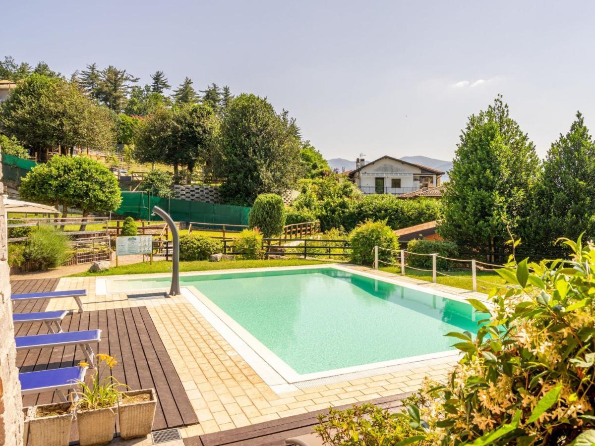 Holiday Home Daniela By Interhome لووِنو المظهر الخارجي الصورة