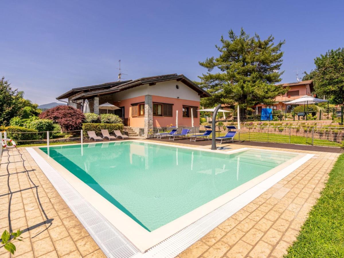 Holiday Home Daniela By Interhome لووِنو المظهر الخارجي الصورة